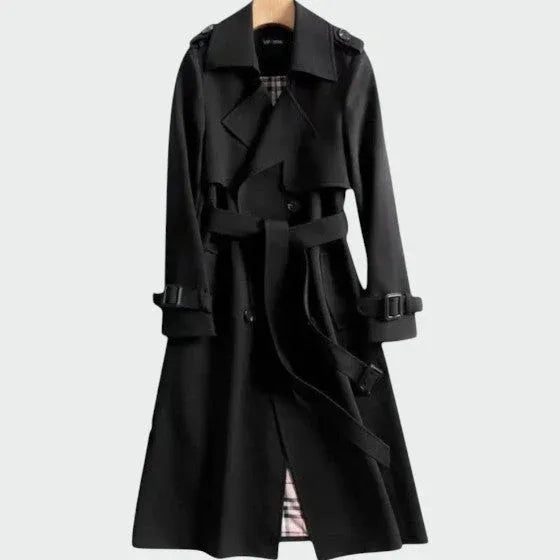Timeless Trench Coat