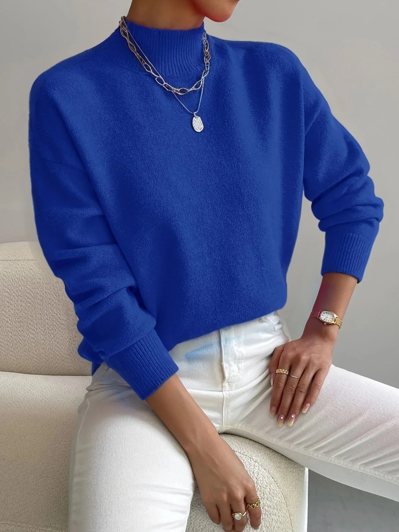 Elegant and Warm Sweater
