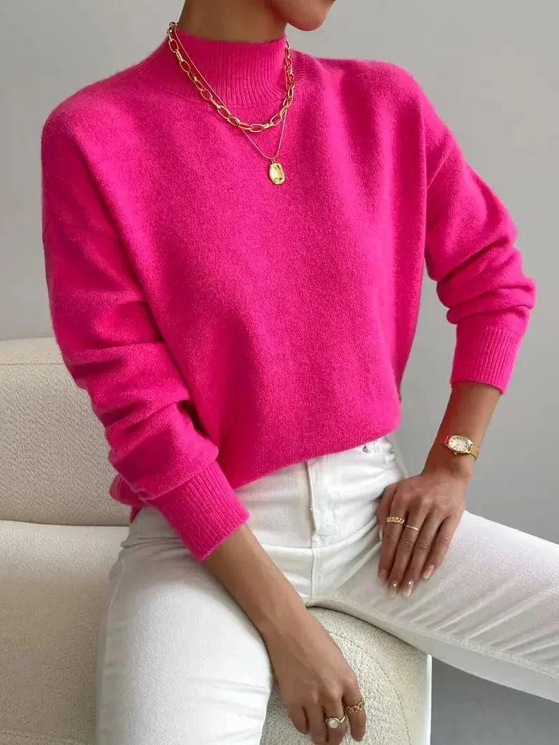Elegant and Warm Sweater