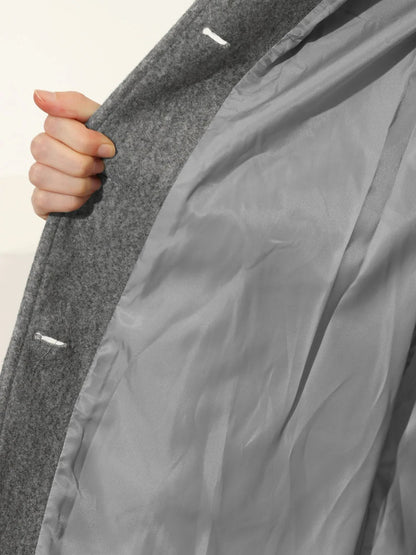 Winter Trench Jacket